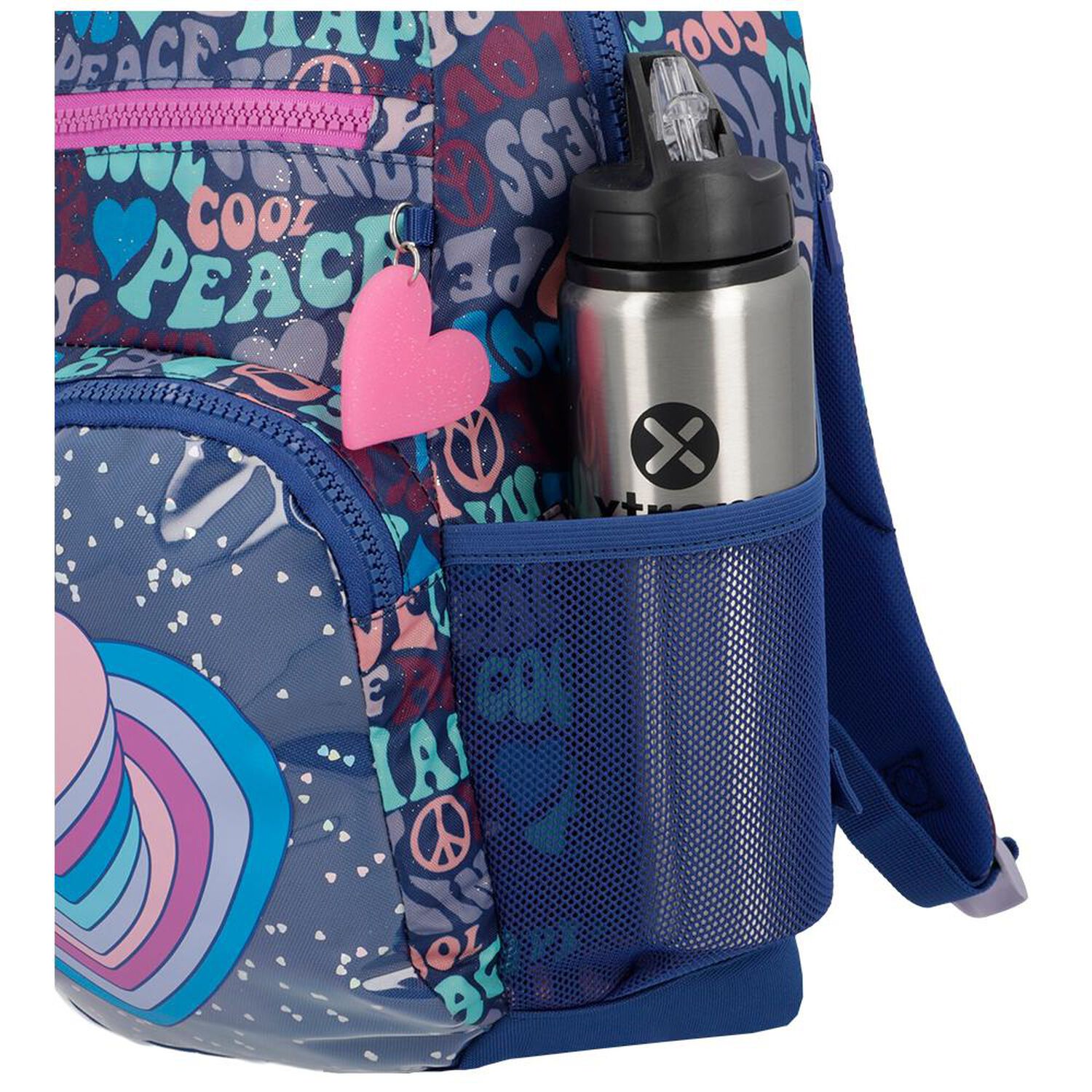 Mochila Xtrem Bolt 4xt  image number 5.0