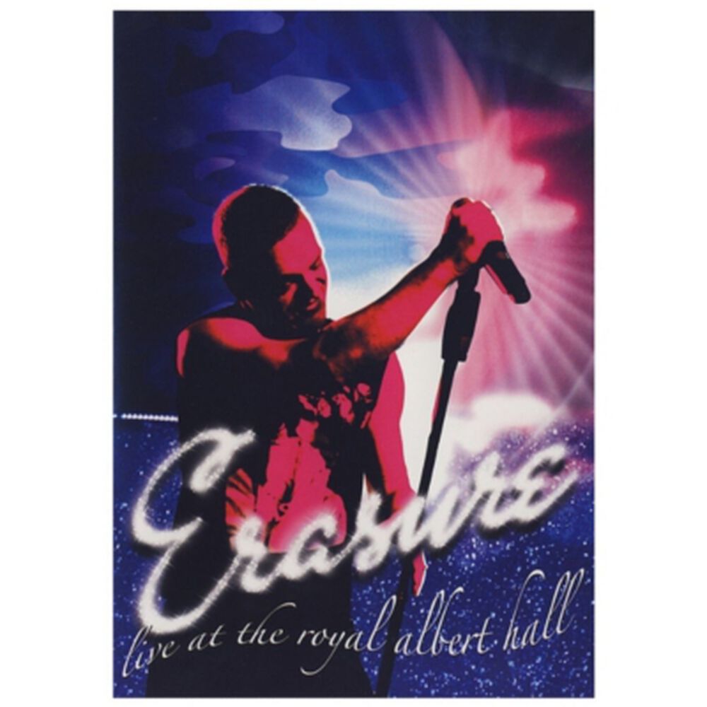 Erasure - Live At The Royal Albert Hall | Dvd image number 0.0