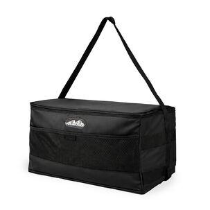 Bolso Cooler T&eacute;rmico Polar Pack 28l Camping Playa Picnic Negro