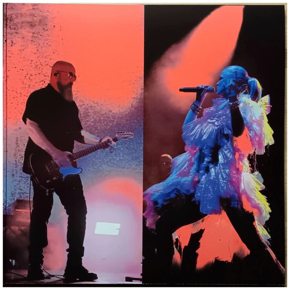 Garbage - Let All That We Imagine Be The Light (orange Vinyl) | Vinilo image number 8.0