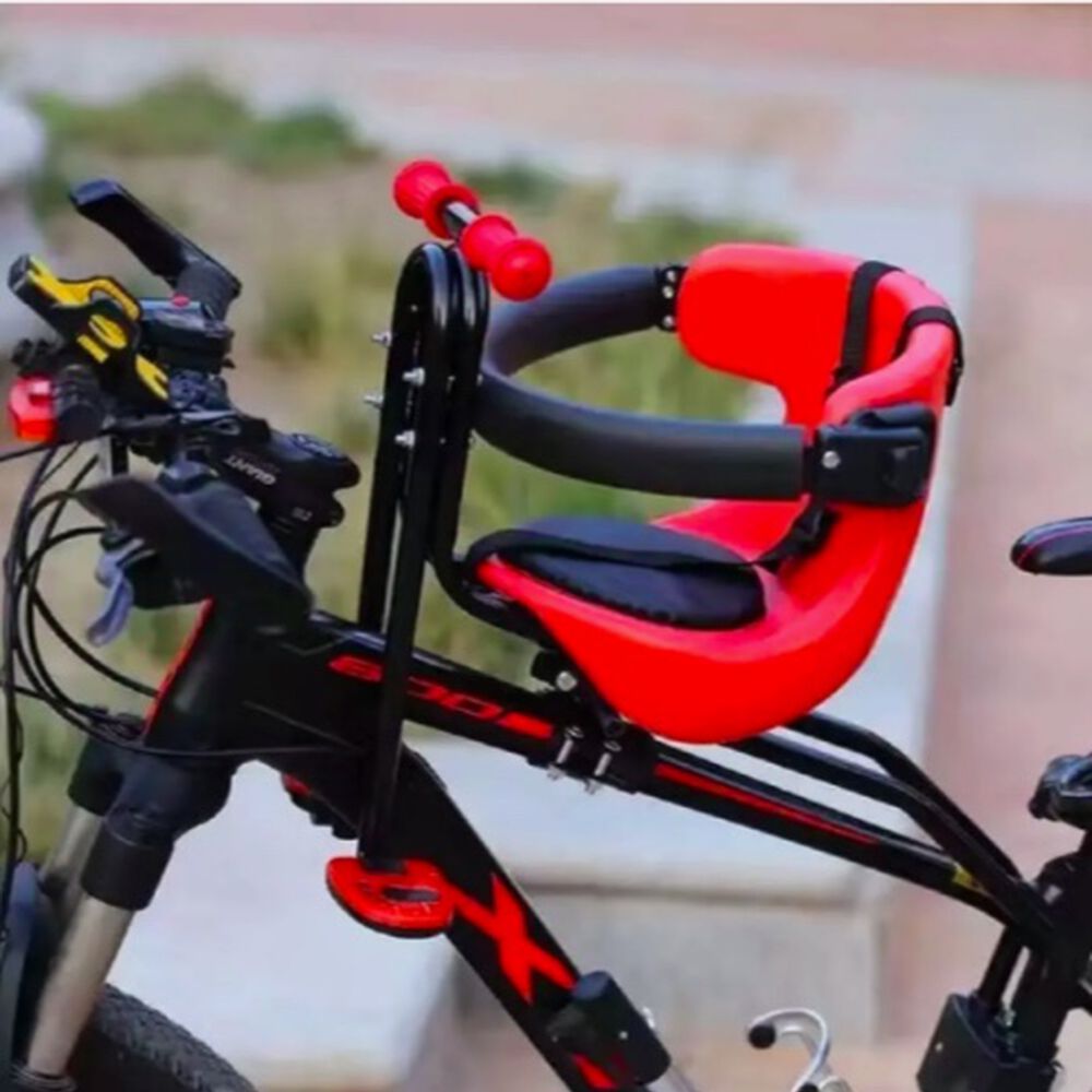 Silla Frontal De Bicicleta Para Ni&ntilde;os image number 4.0