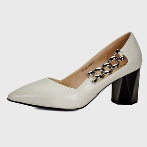 Zapato Regina Blanco Zapato Regina Blanco