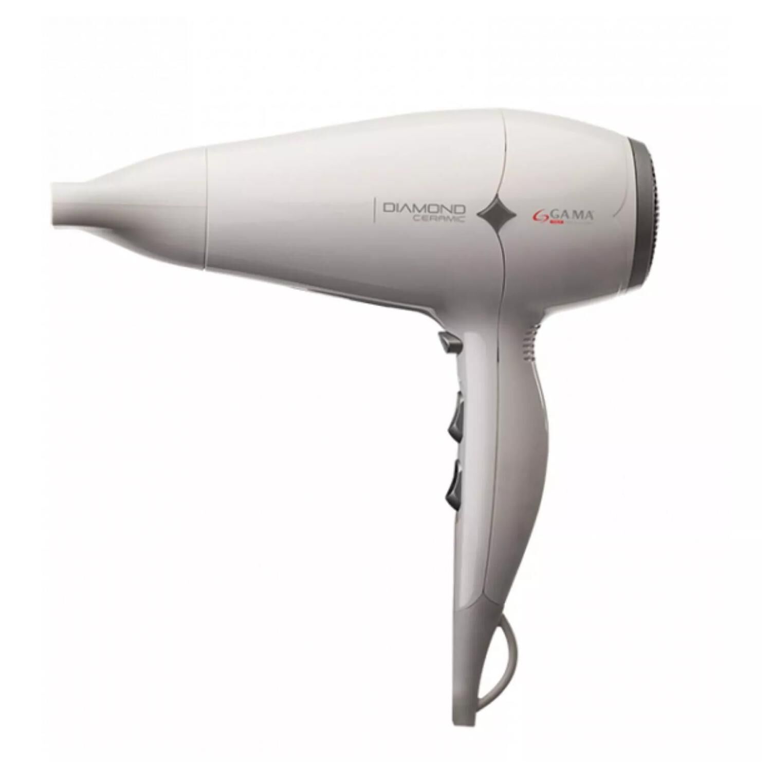 Secador De Pelo 2300w 3temp 2vel Diamond St Gama image number 0.0