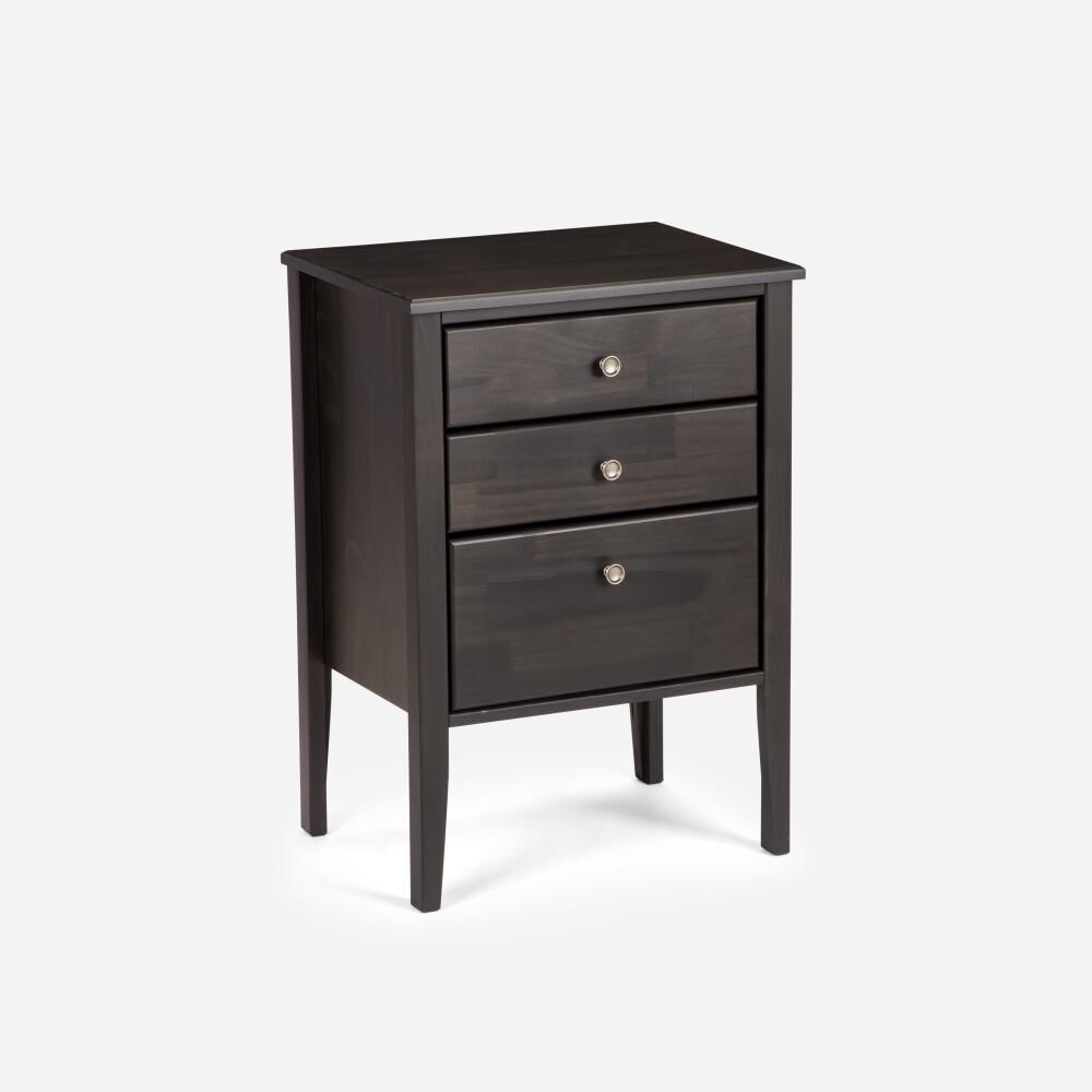 Cama Europea Rosen Nolita / King / Base Dividida + Set De Maderas Nolita Grafito image number 5.0