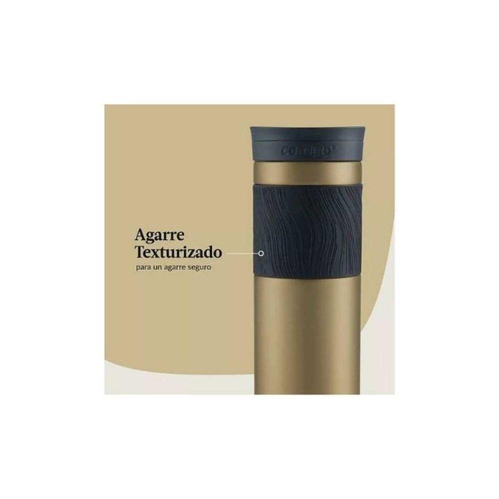 Vaso Térmico Byron 2.0 Contigo 710ml Dorado Chardonnay image number 3.0
