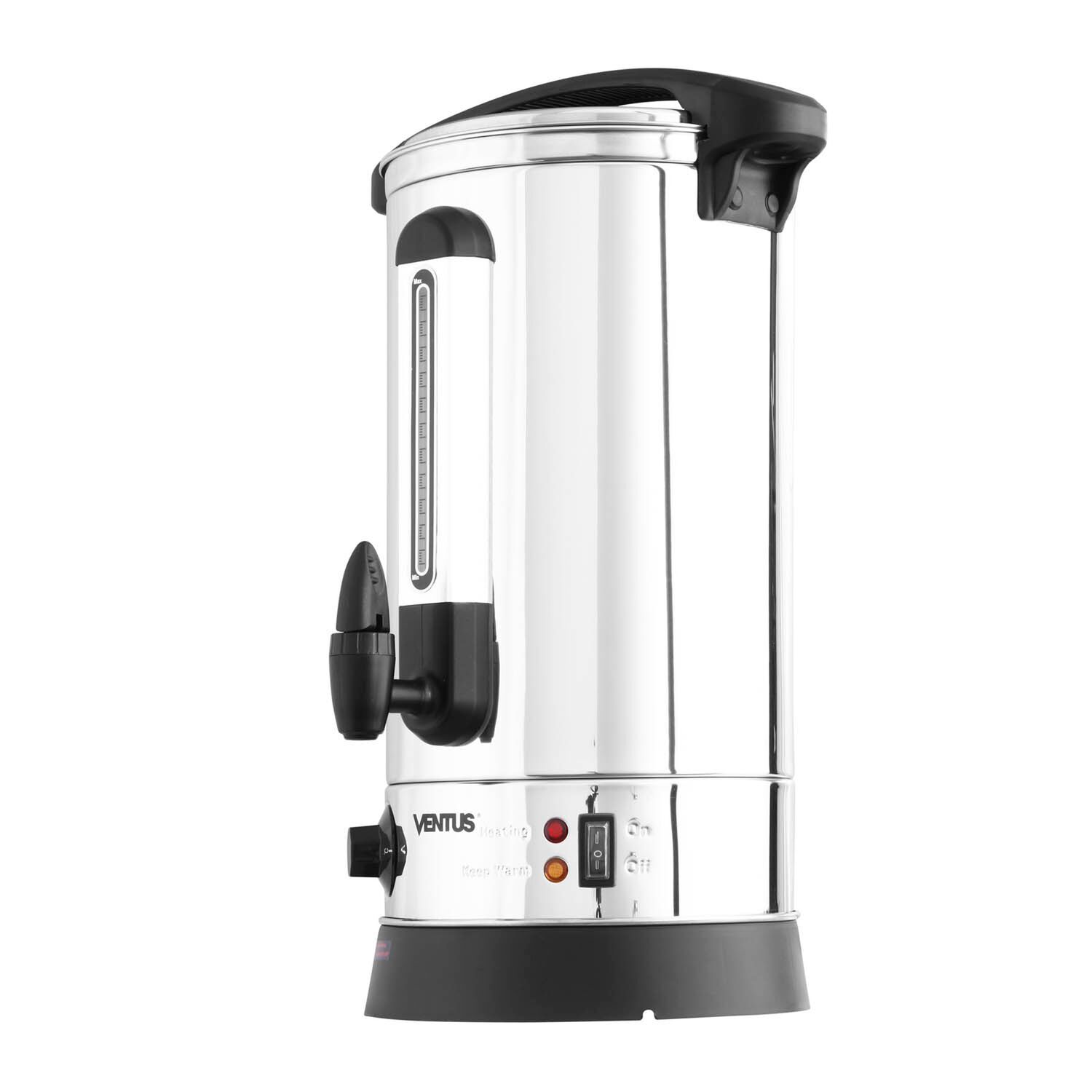 Ventus Hervidor De Agua 10,1 Lt Percolador Vhap-10 image number 2.0