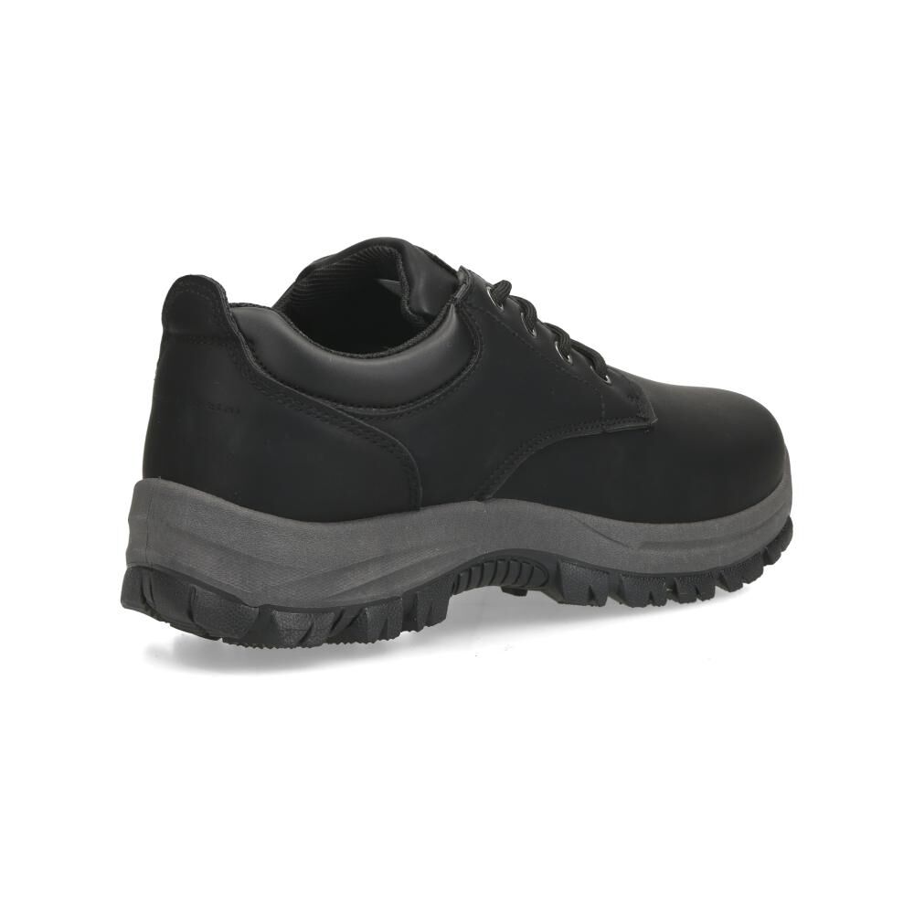 Zapato Casual Hombre Bruno Bertini Black image number 3.0