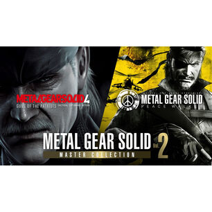 Metal Gear Solid: Master Collection Vol. 2 Sw2