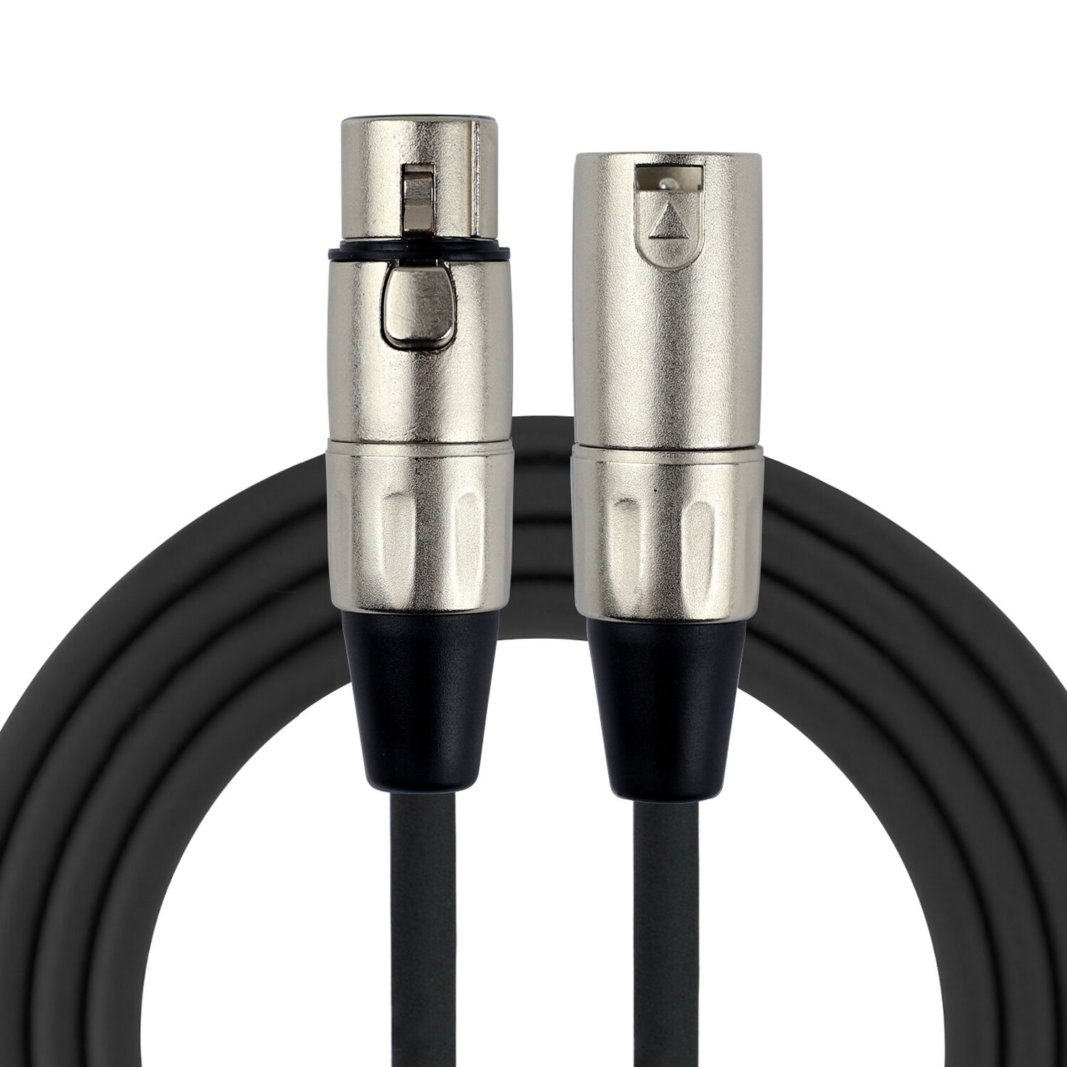 Pack 3 Cables Microfono Xlr De 15 Mts Kirlin image number 1.0