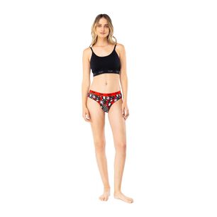 Pack Bikini Mujer Top / 3 Piezas