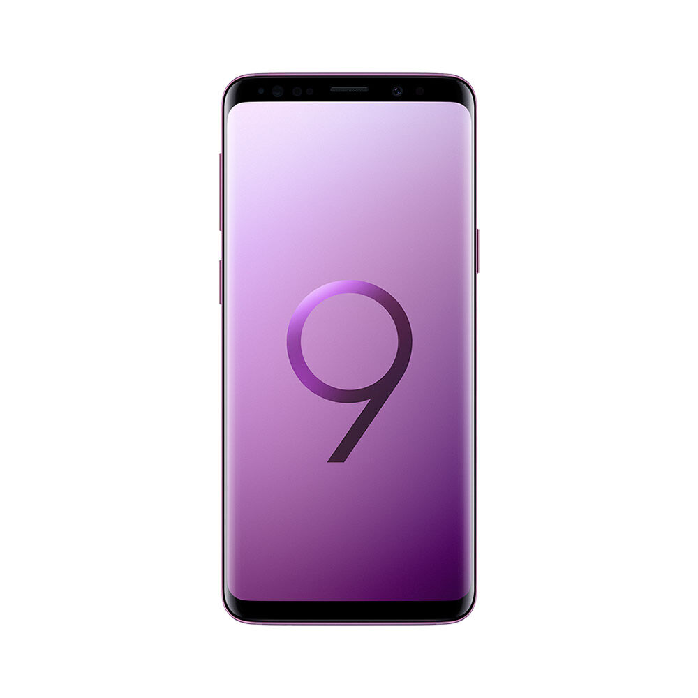 Smartphone Samsung Galaxy S9+ Purple 64 GB / Liberado image number 0.0