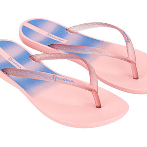 Sandalia Mujer Rosa Wave Ipanema