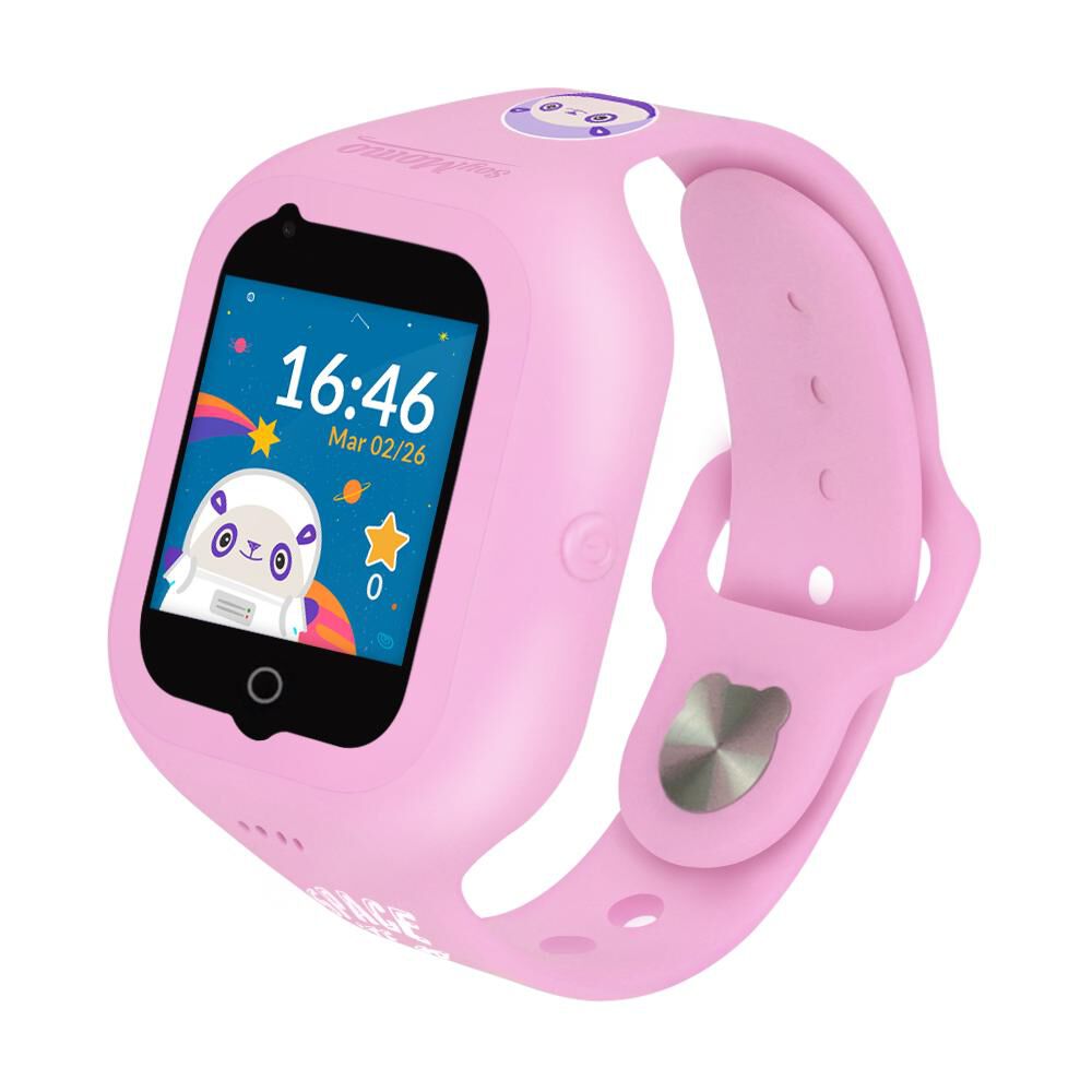 reloj soymomo space