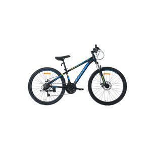 Bicicleta Totem Mtb Aro 26 Modelo Y650 Negro Azul