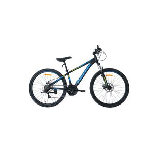 Bicicleta Totem Mtb Aro 26 Modelo Y650 Negro Azul