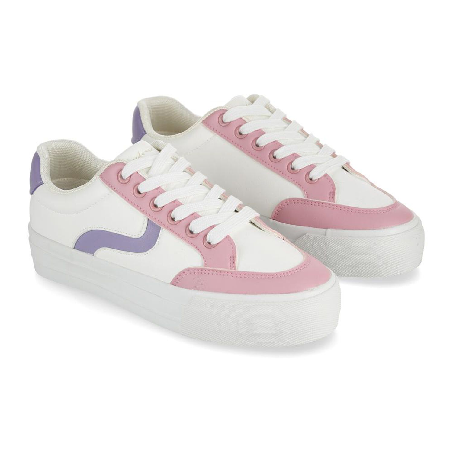 Zapatilla Urbana Mujer Freedom Multicolor image number 1.0
