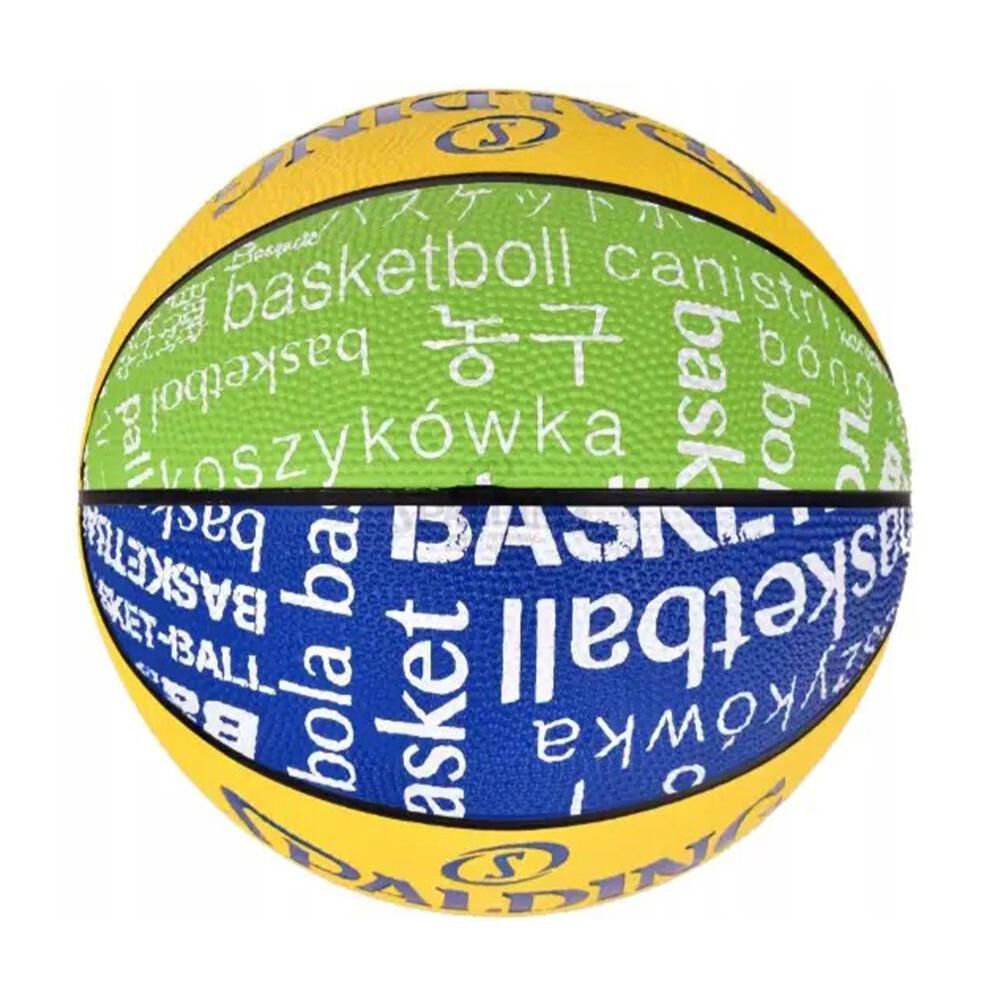 Bal&oacute;n B&aacute;squetbol Spalding Rookie Gear image number 3.0