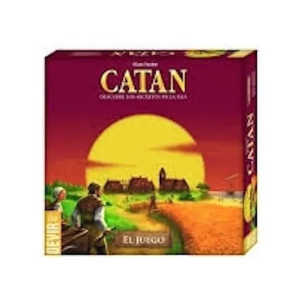 Juego Catan image number 0.0