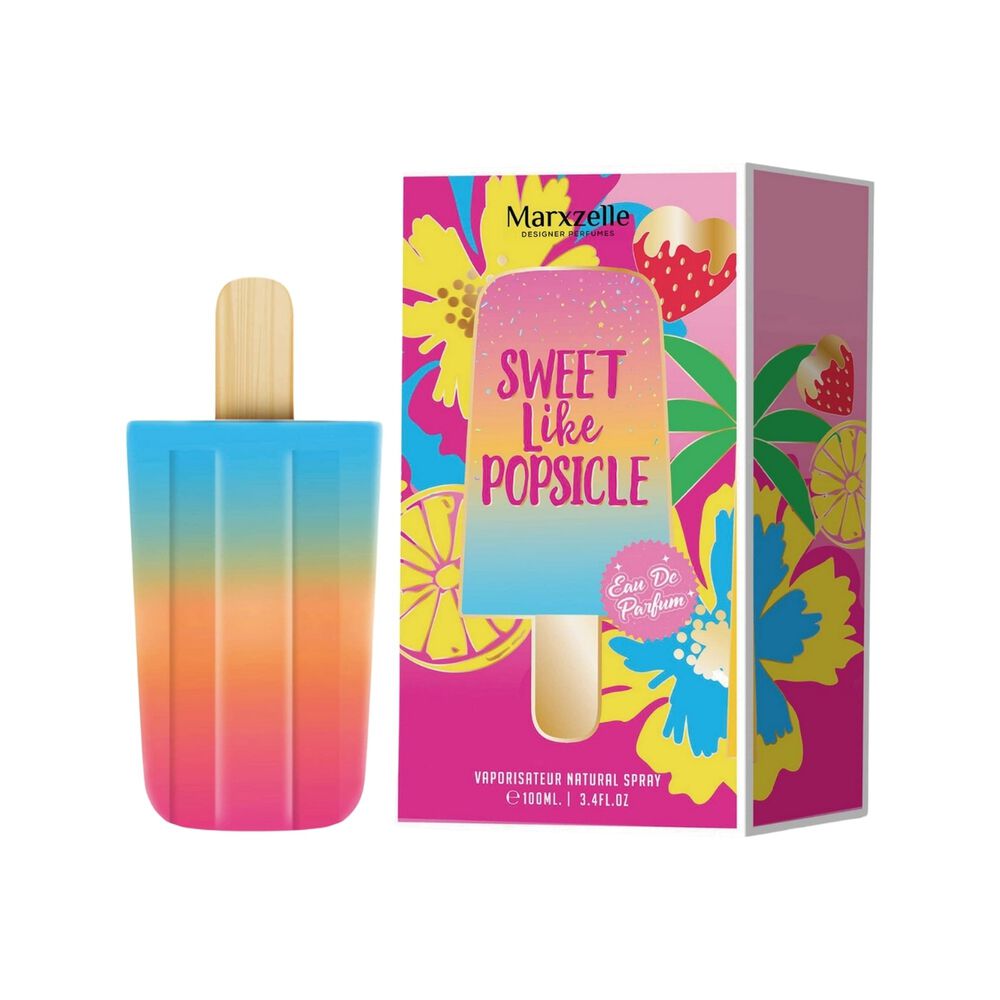 Marxzelle Sweet Like Popsicle Edp 100 Ml image number 0.0