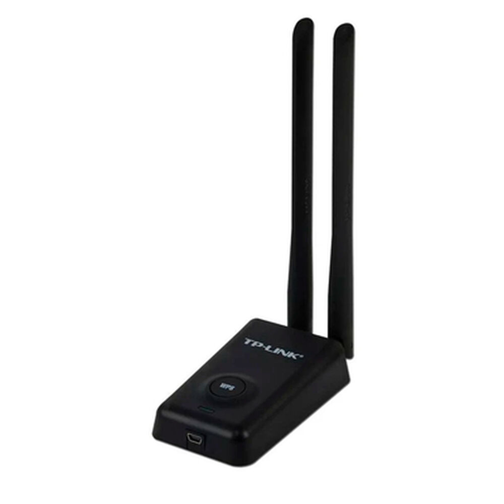 Adaptador Usb Wifi Tp-link Tl-wn8200nd Alta Potencia 300mbps image number 1.0