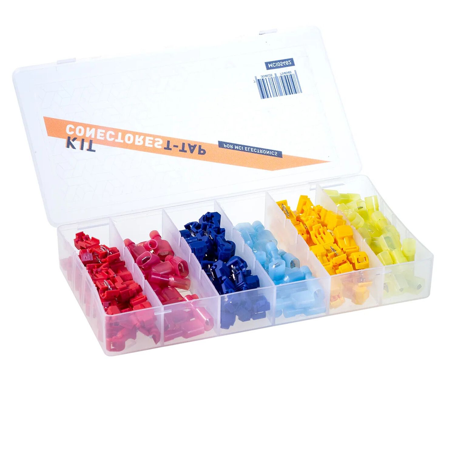 Kit De Conectores T-tap image number 2.0