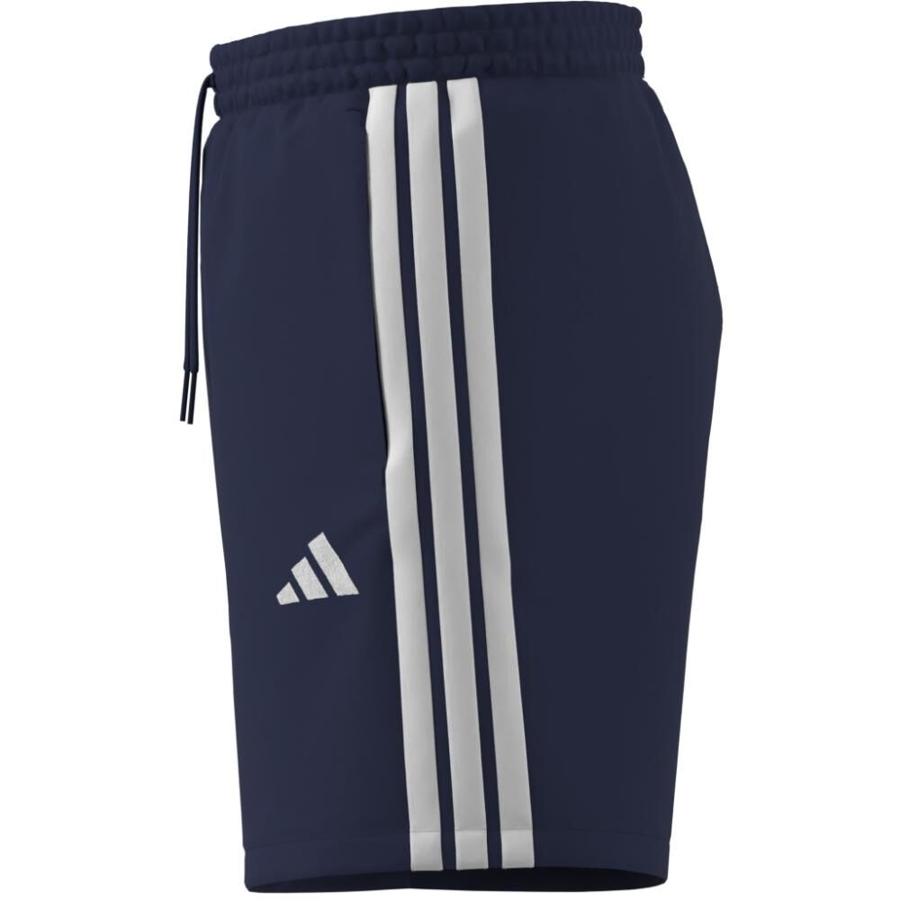 Pantalón Corto Hombre Adidas Essential Chelsea 3 Bandas image number 13.0