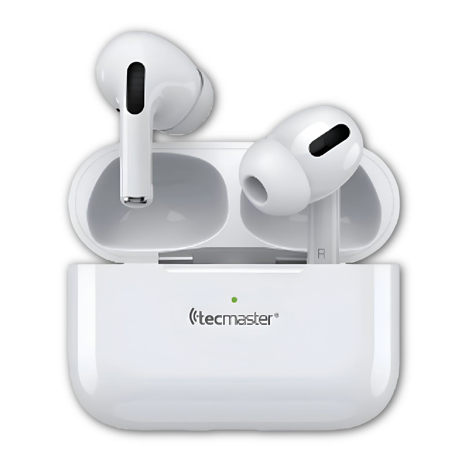 Aud&iacute;fonos Tecmaster Tm-300512 Tws Bluetooth 5.1 T&aacute;ctiles image number 3.0