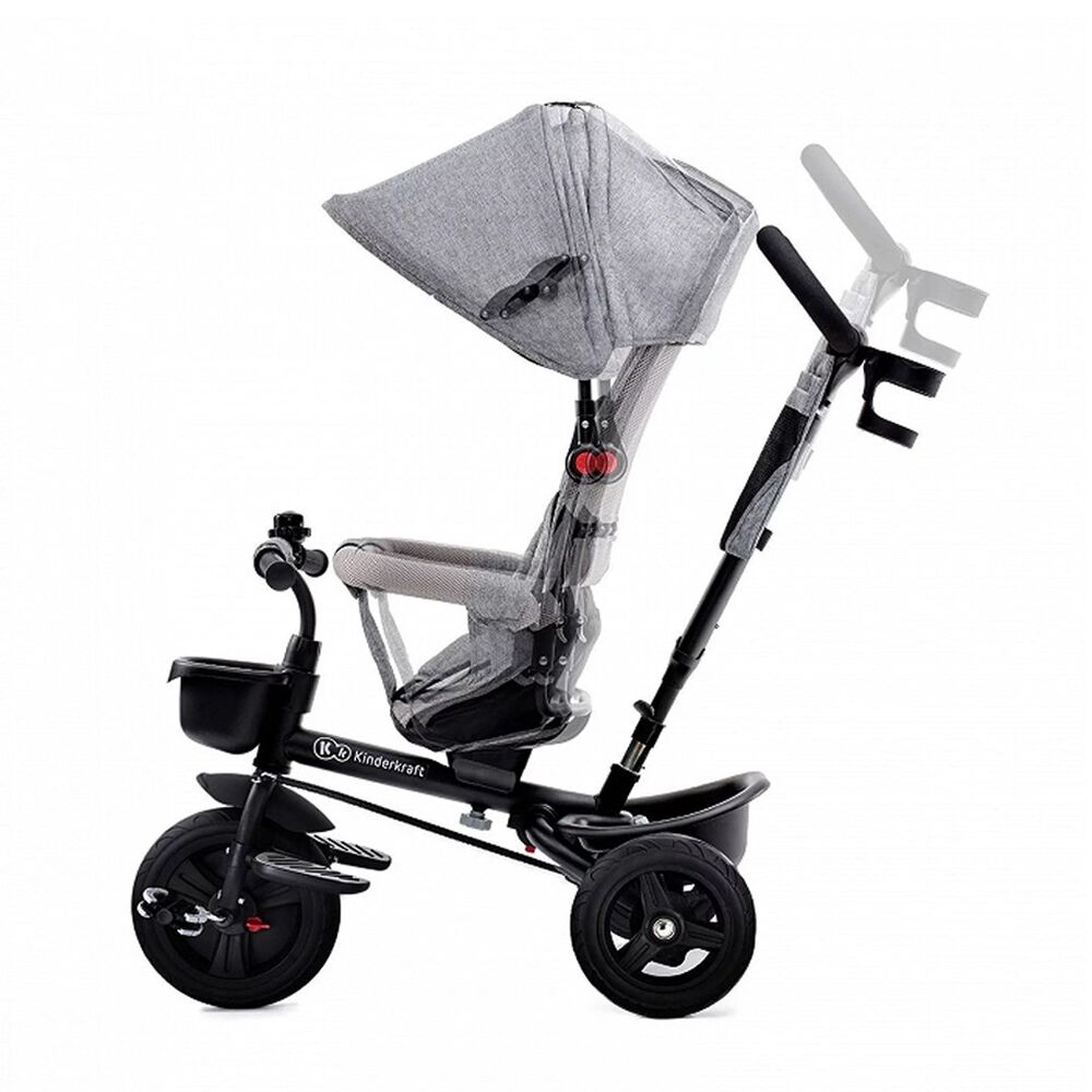 Triciclo Aveo Grey image number 3.0
