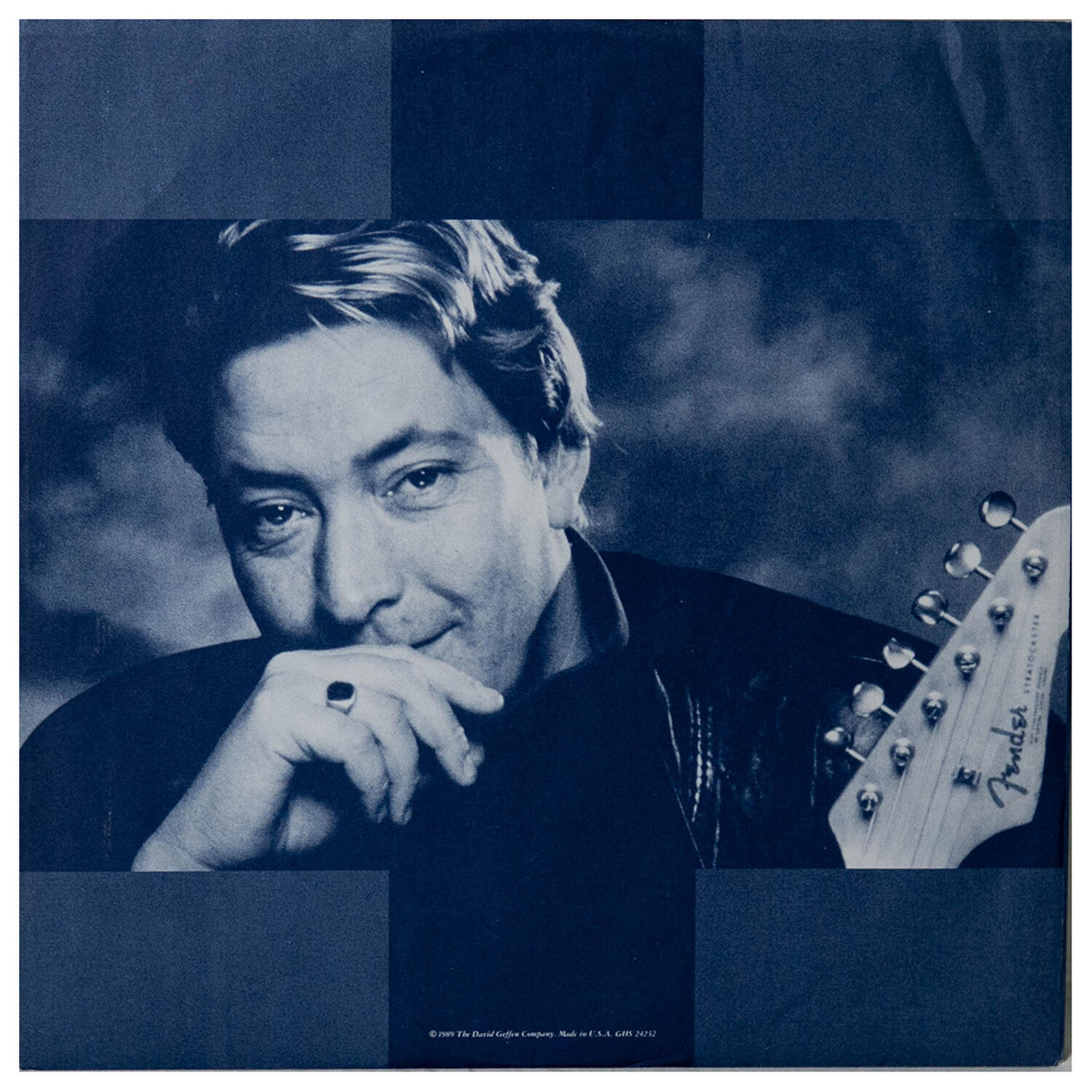 Chris Rea - New Light Through Old Windows | Vinilo Usado image number 3.0