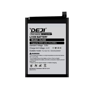 Bateria Para Samsung A22 / 5g Deji Ic Original 5000mah
