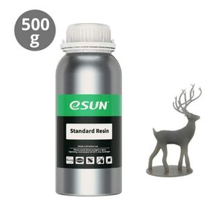 Resina Gris Para Impresoras 3d 500g Esun