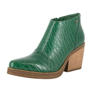 Botin Liard Verde Alquimia
