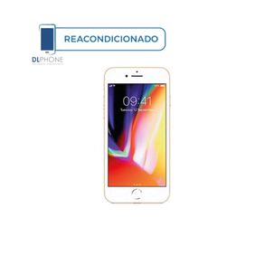 Iphone 8 64gb Dorado Reacondicionado