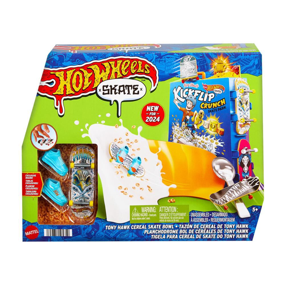 Autopista Hot Wheels Htp09 image number 6.0