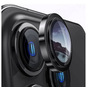 Protector De Lente Aluminio Para Camara De Iphone 16 Pro / 16 Pro Max