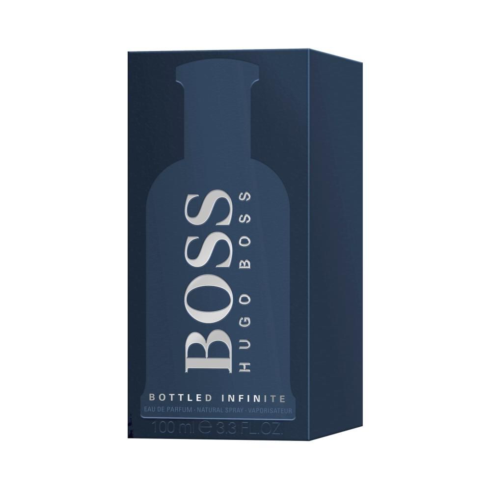 Perfume Infinite Hugo Boss / 100 Ml / Edp image number 2.0