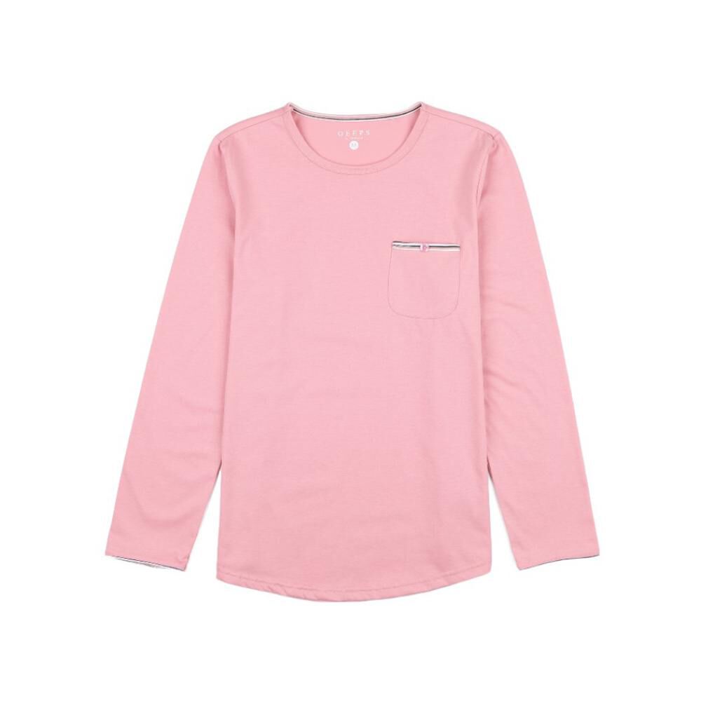 Pijama Mujer Geeps Secret / 2 Piezas image number 1.0