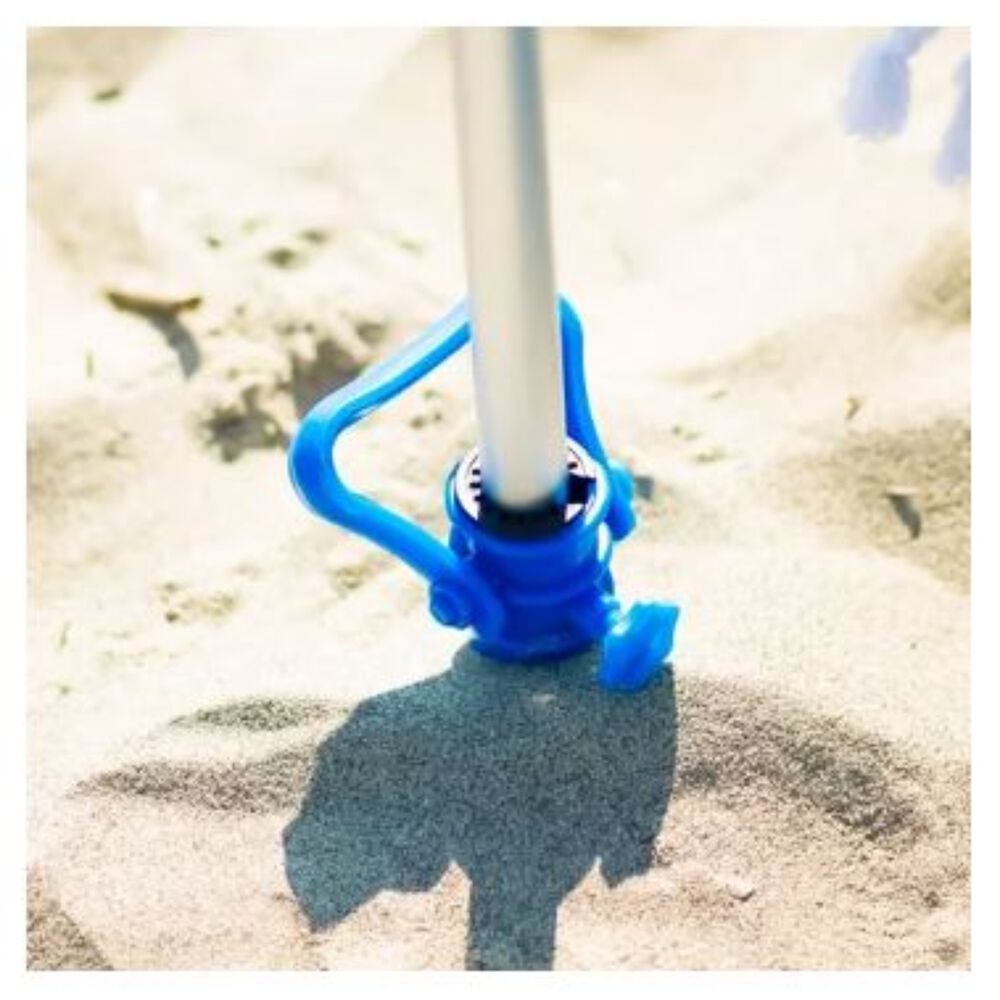 Soporte Ancla Sombrilla Quitasol Playa Piscina Paragua image number 2.0