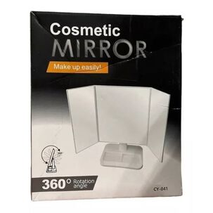 Espejo Para Maquillaje Espejo Personal Cosmético 360