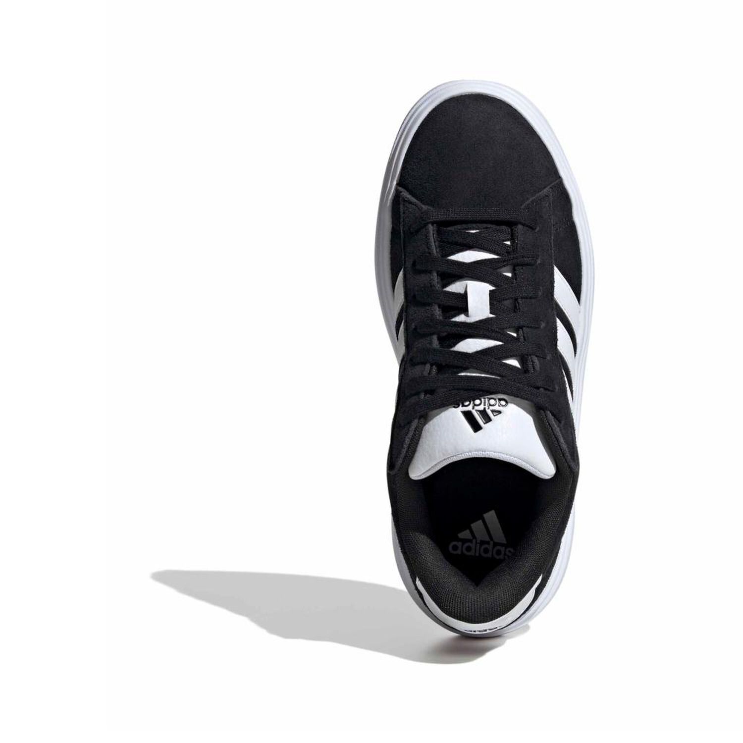Zapatillas Urbana Mujer Grand Court Platforma Adidas image number 4.0