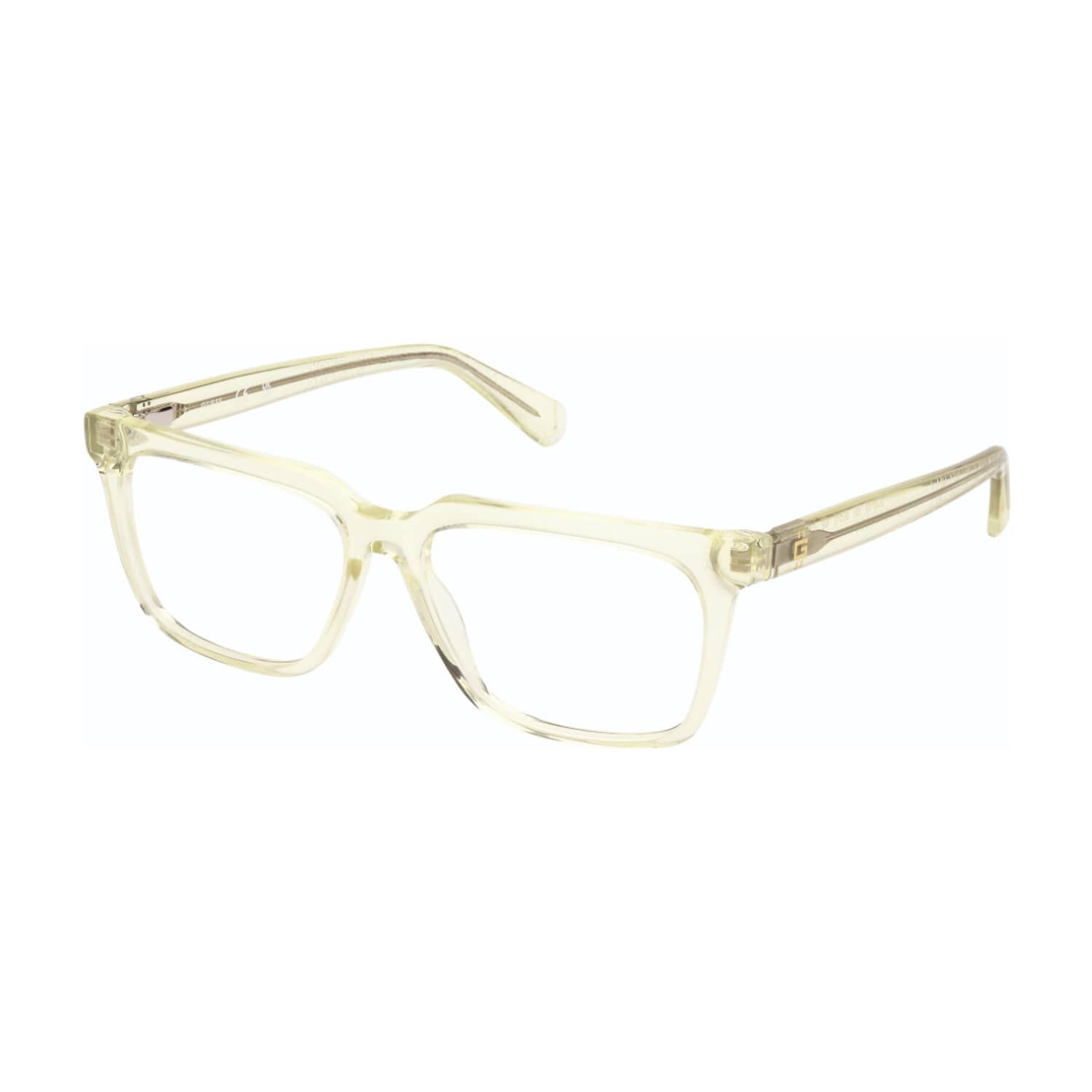 Lentes &Oacute;pticos Amarillo Transparente Guess image number 0.0