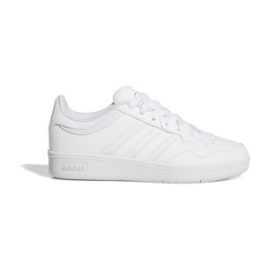 Zapatilla Urbana Unisex Adidas Hoops 4.0 Blanco