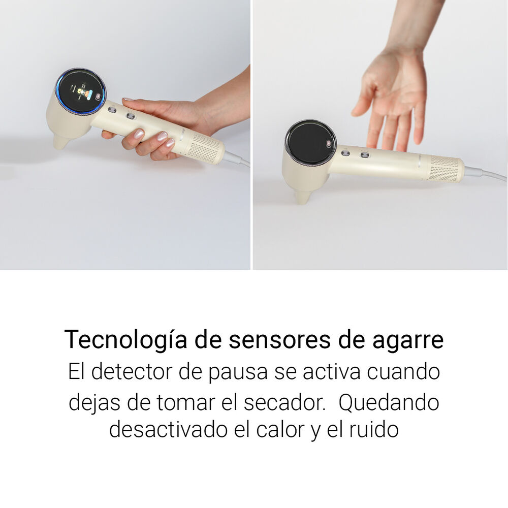 Secador De Pelo Con Plasma Antifrizz Osoji H6 image number 5.0