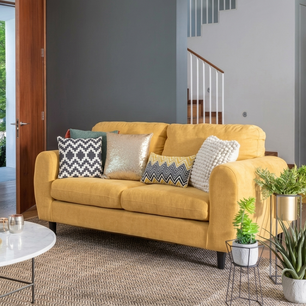 Sofa Casa Ideal Lanston / 2 Cuerpos