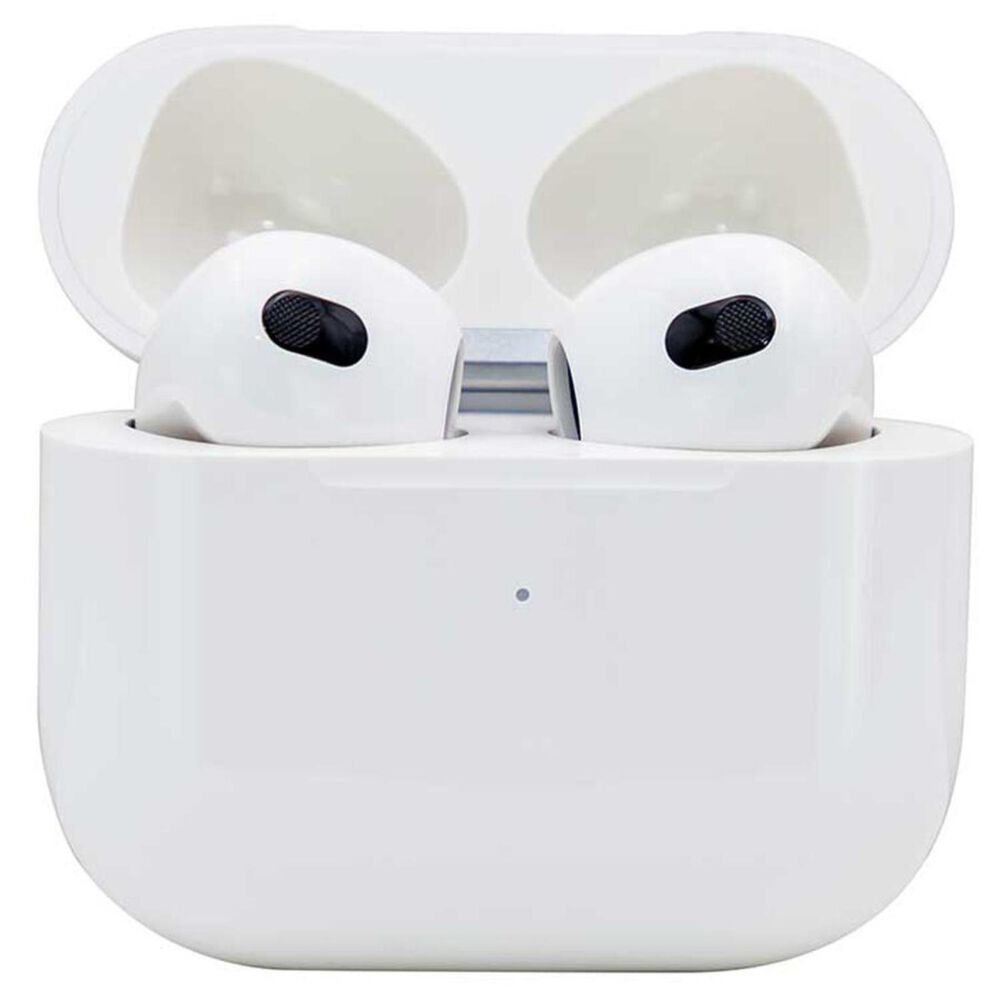 Audifonos Bluetooth Tw Recargables Blanco Tw14w image number 0.0