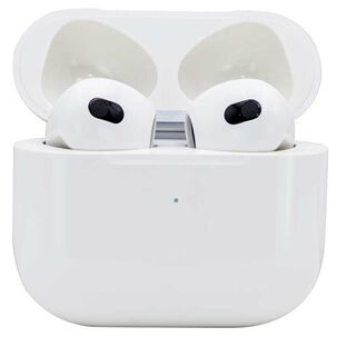 Audifonos Bluetooth Tw Recargables Blanco Tw14w