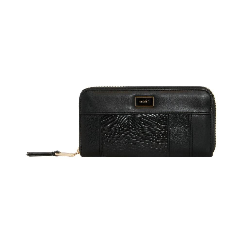 Billetera Secret Pretoria Sc6 Xl Negro image number 0.0