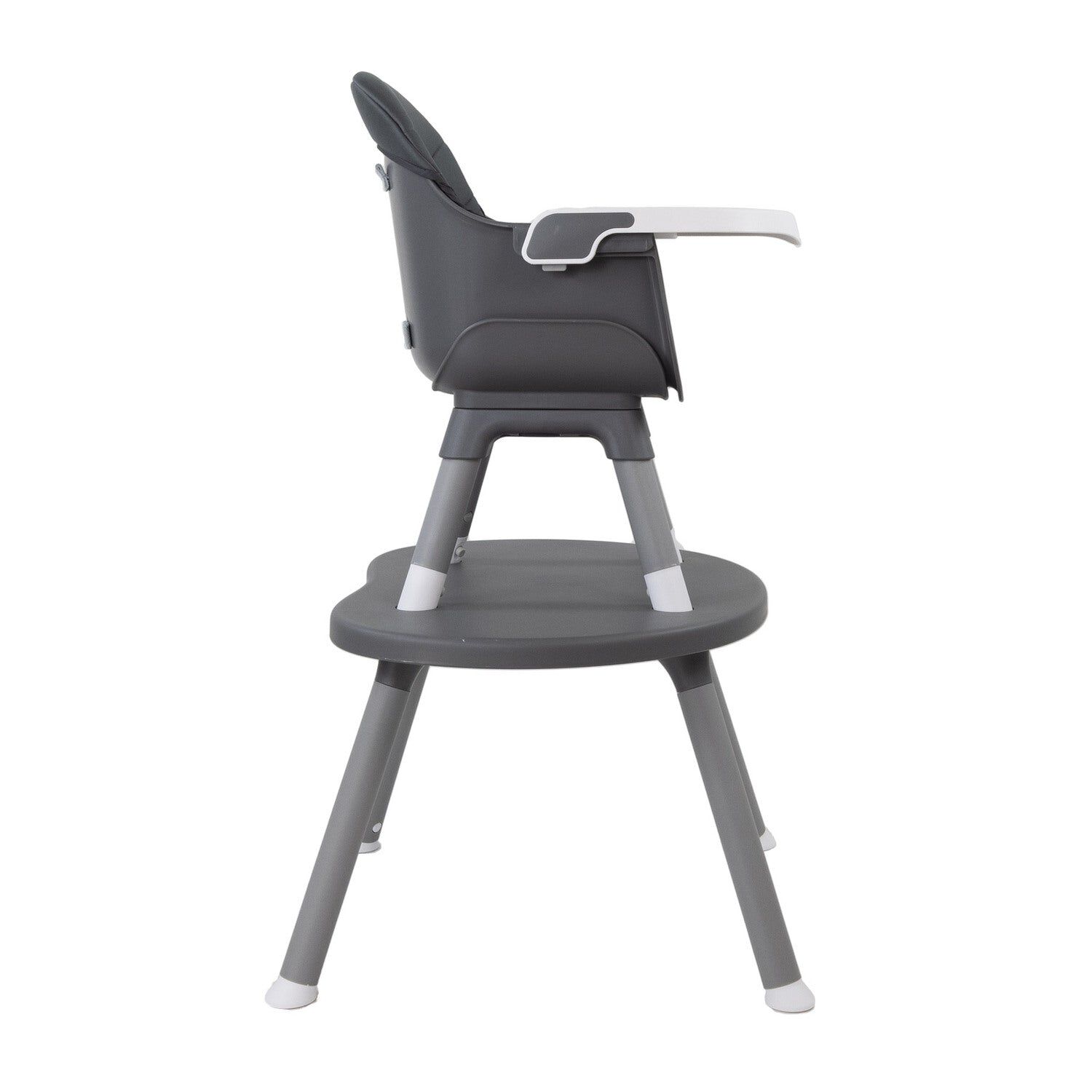Silla De Comer Baby Desk 3 En 1 Gris image number 2.0