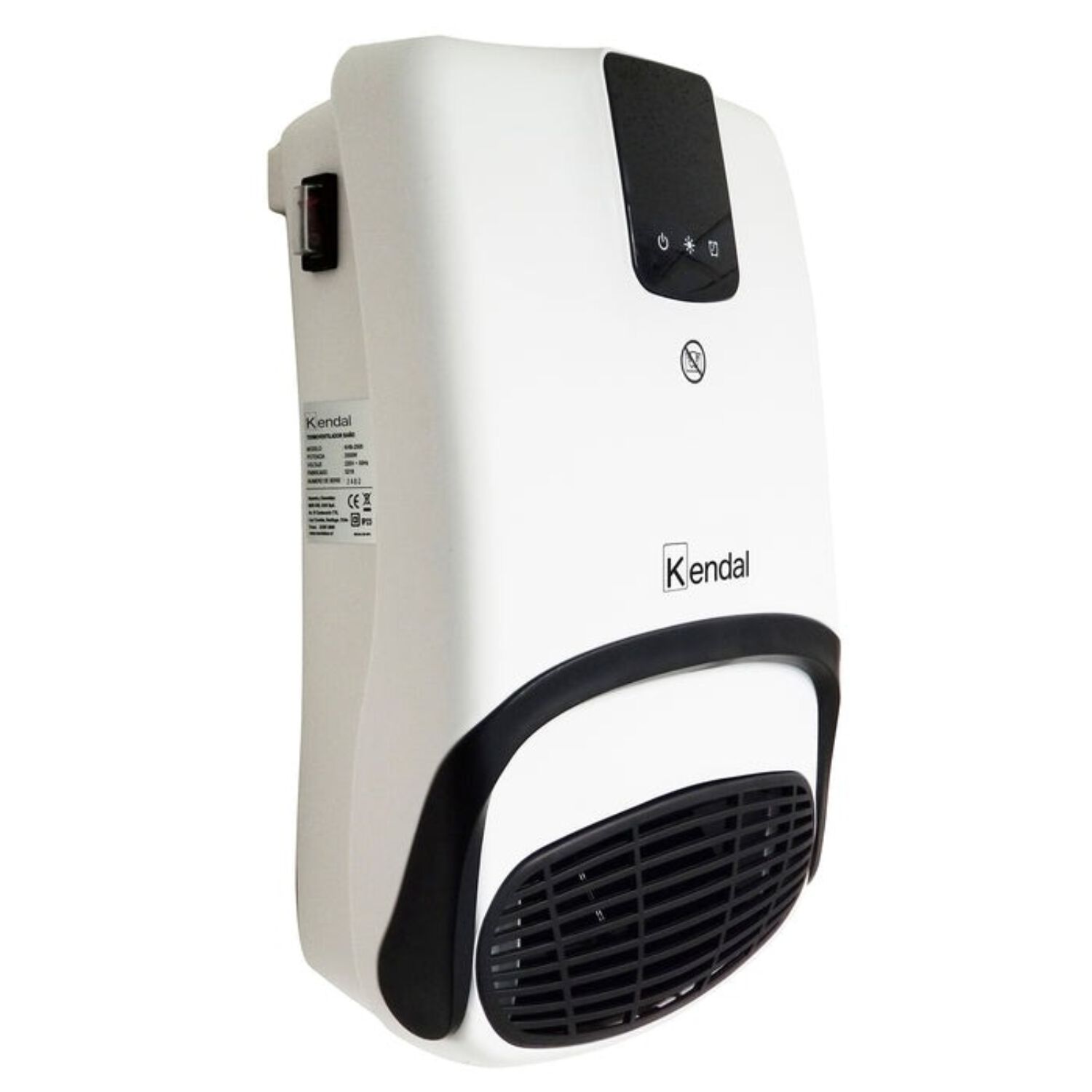 Turbocalefactor Termoventilador Ba&ntilde;o Khb2005 image number 1.0