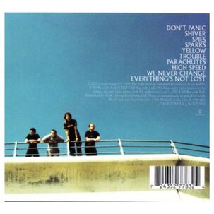 Coldplay - Parachutes | Cd